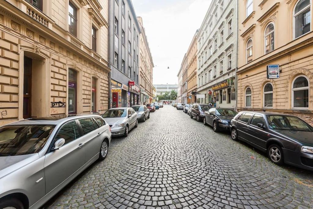 Dream City Prague Ngoại thất bức ảnh